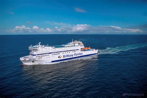Updated Further Irish Services Announced For Brittany Ferries
