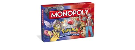 Pokémon And Legend Of Zelda Monopoly Editions Arriving In August