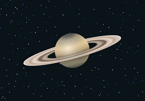 Free Saturn Planet Vector 97847 Vector Art At Vecteezy