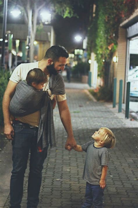 20 Imágenes Demuestran Que No Hay Nada Mejor Que Ver A Un Padre Con Sus