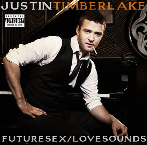 Justin Timberlake Futuresexlovesounds Single Nicholas Tyler Flickr