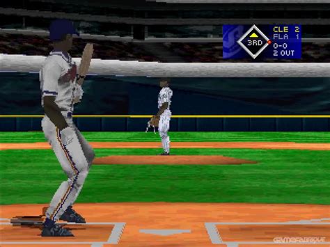 Vr Baseball 99 Download Gamefabrique