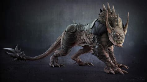 Pin By Hope Brackin On Fantasy Creatures Nature Beast 3d
