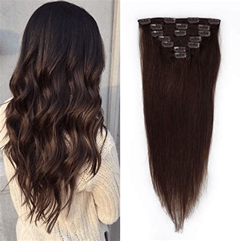 The 8 Best Clip In Hair Extensions Of 2023