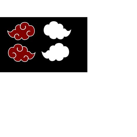 Akatsuki Clouds Png Svg Clip Art For Web Download Clip Art Png Icon