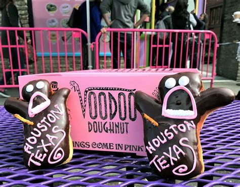 Portlands Iconic Voodoo Doughnut Is Bringing Its Magic To Houston