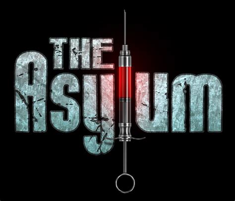 The Asylum Logo By Redcrowdesign On Deviantart
