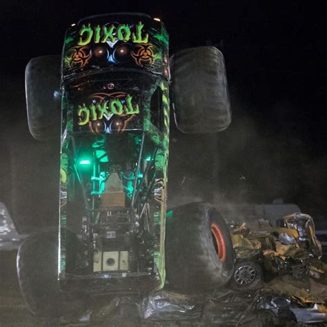 Monster Truck Throwdown On Instagram “hot Shot Of Cory Snyders