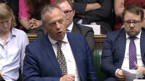 John Mann Quits As Labour Mp After 18 Years Accusing Corbyn Of Giving