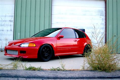 We are accepting orders, and our delivery service is still available. Turbo EG6 | JDM RACING BLOG