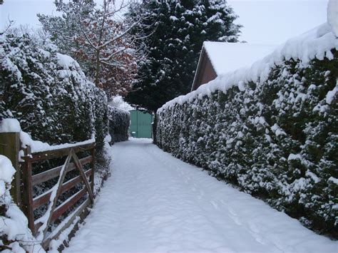 How To Maintain Your Driveway And Walkways This Winter