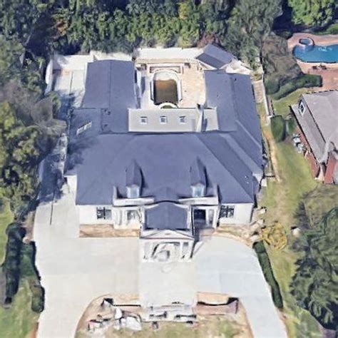 Sean Leigh Anne Tuohy S House In Memphis Tn Google Maps