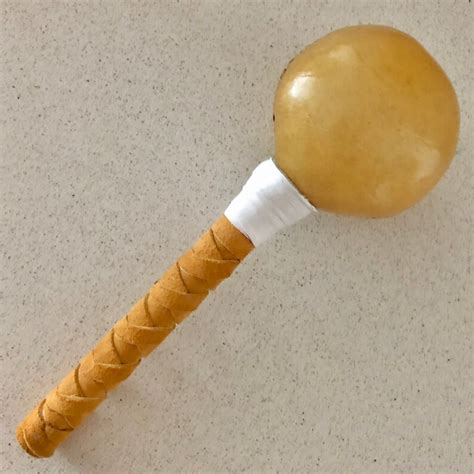 Traditional Plains Rattle Native American Music Instrument Etsy Uk