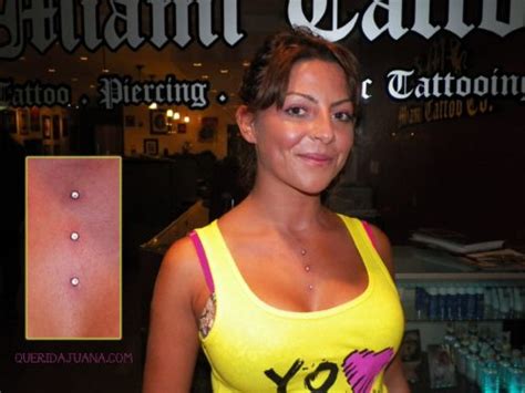 Surfaceanchorstriplebmsmiamipiercing Miami Tattoo Co