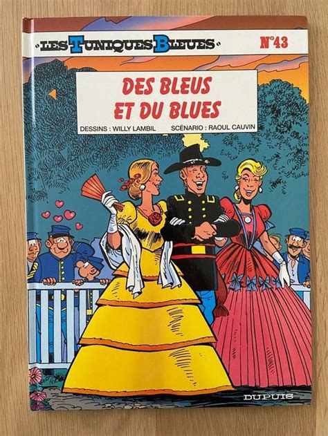 Les Tuniques Bleues Tome 43 Des Bleus Et Du Blues Eo Kaufen Auf Ricardo