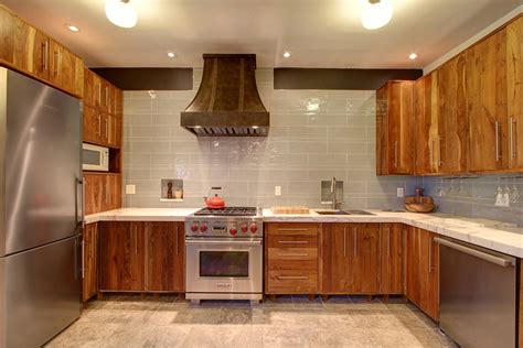 Acacia hardwood works with all design styles, mediterranean, traditional, modern. reclaimed wood » BEC Green