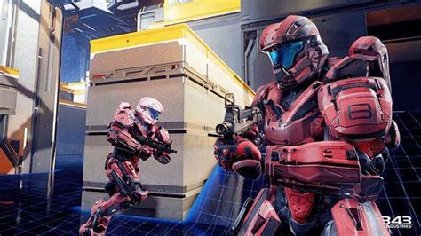 Halo 5 Multiplayer Beta Preview