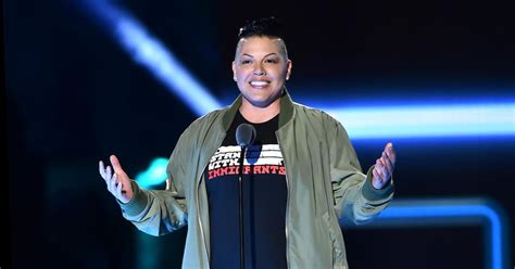 Is Sara Ramirez Still Married They Came Out As Nonbinary