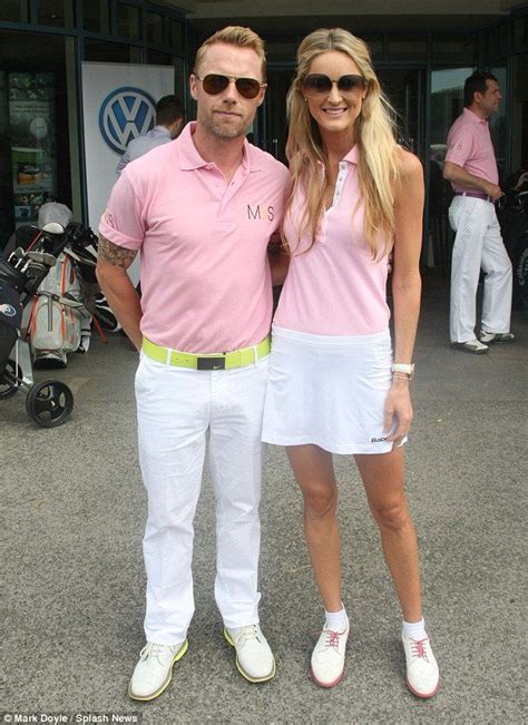 Matching Golf Outfits Couples Johnson Minnick