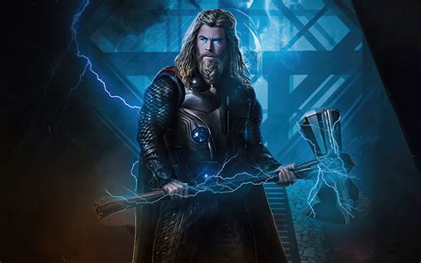 1440x900 Thor Love And The Thunder 4k 1440x900 Wallpaper Hd Movies 4k