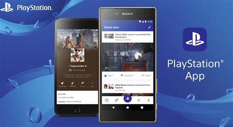 Now it's even easier to download & play the second a game is released whether you're at home or on the go, playstation™store gives you access to the hottest titles for your. Sony launches new PlayStation App for Android and iOS ...