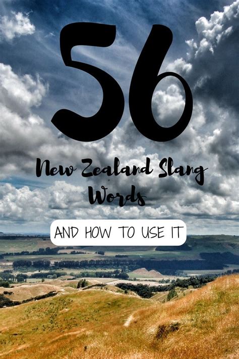Analysis interpretation of the news based on evidence, including data; 56 New Zealand Slang Words and How to Use it Like a Kiwi ...