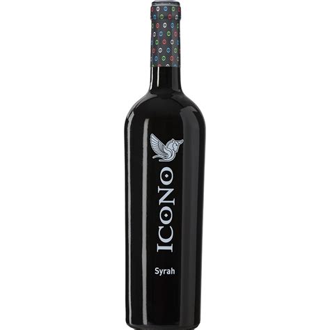 Buy Syrah Red Wine Do Valencia Bottle 75 Cl · Icono · Supermercado El