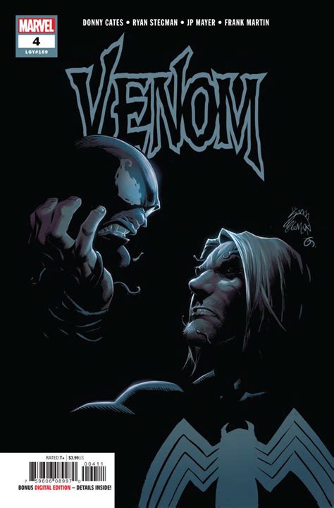 Venom 2018 4 169 Vfnm 1st Appearance God Symbiotes Knull
