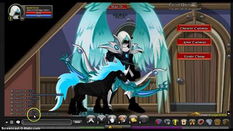 Aqw Cool Armor Sets Youtube