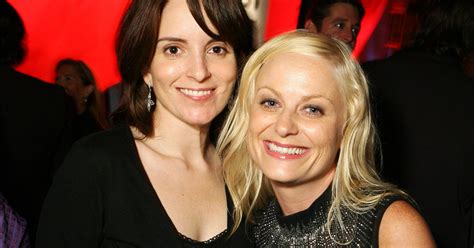 Tina Fey Amy Poehler Friendship And Career Moments