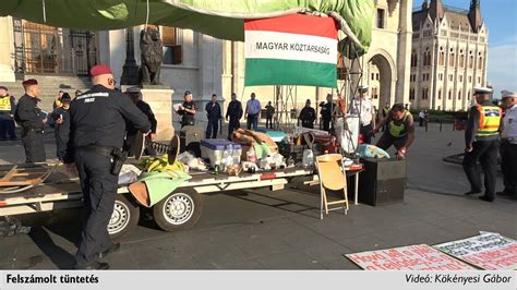 A tüntetésekkel kapcsolatban a leglényegesebb információkat próbáljuk itt összegyűjteni. Felszámolt tüntetés - YouTube