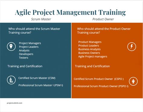Agile Project Management Training Projectcubicle