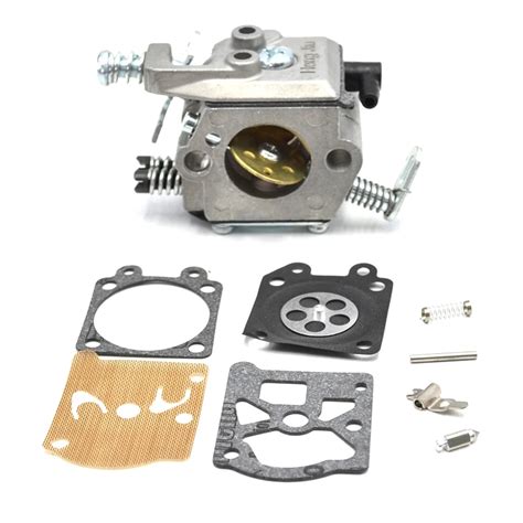 Walbro Carburetor Carb Repair Diaphragm Kit For Stihl Ms 180 170 Ms180 Ms170 018 017 Chainsaw