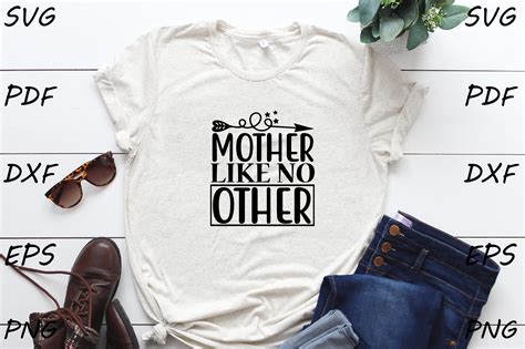 Mother Like No Other Graphic By Studioking · Creative Fabrica