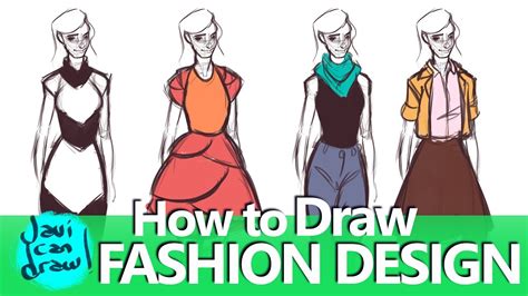 Basic Principles Of Fashion Design Youtube