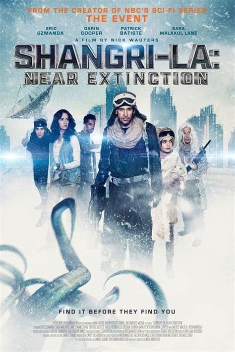 ShangriLa Near Extinction (2018)  FilmAffinity