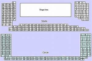 Donmar Warehouse London West End Seating Plan