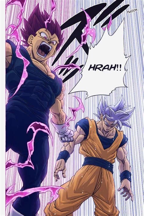 Goku Mastered Ultra Instinct Ultra Blue Vegeta Dibujos Dibujos De