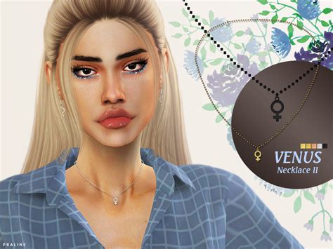 Laurenlime Ts4 Alpha Cc Finds — Pralinesims Larger Version Of My Venus