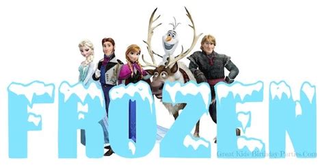 Frozen Movie Clip Art Clip Art Library