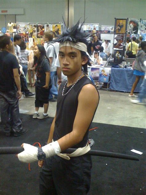 We did not find results for: Some cosplay ideas for a 5'7" 140lb dark skin Asian Male ...