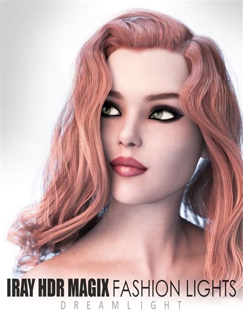 Iray Hdr Magix Fashion Lights 3d Models And 3d Software By Daz 3d