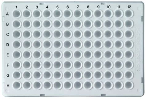 Thermo Scientific™ SuperPlate PCR Plates, 96-well: PCR Plates PCR and ...