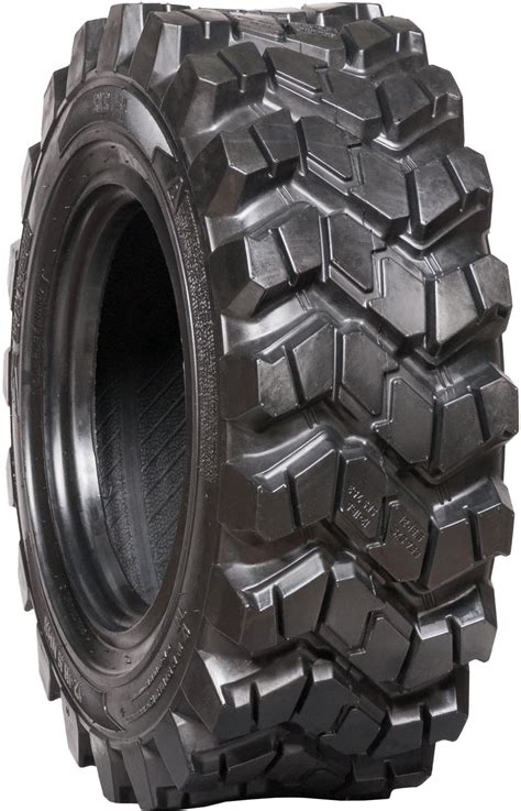 10x165 Camso Sks 753 10 Ply Tire Skid Steer Tire
