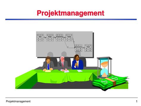 Ppt Projektmanagement Powerpoint Presentation Free Download Id3315110