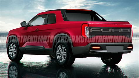 It is expected to go on sale in 2021. 2020 - Ford Pickup