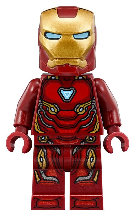 Lego Reveals Marvel Avengers Infinity War Building Sets