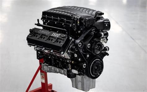 Direct Connection And Dsr Performances 1500 Hp Supercharged Crate