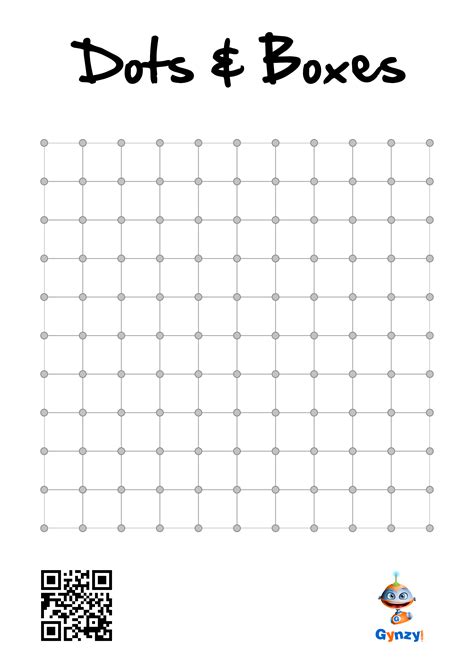 Dots And Boxes With Addition And Times Tables Students Take Turns