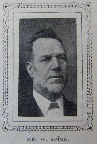 Scottish and welsh names also show up a lot throughout the united states because of our country's early immigration history. Spink, William (1842-1930) | Surnames beginning with S ...
